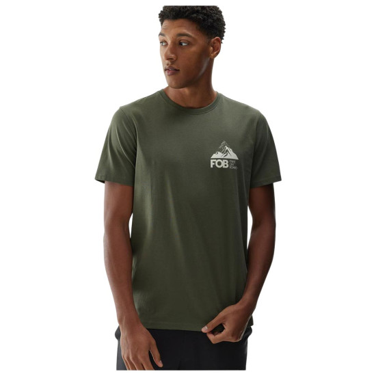 4F Ανδρική κοντομάνικη μπλούζα